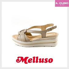 Melluso sandalo donna usato  Frattamaggiore