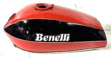 Benelli 125 250 usato  Roma
