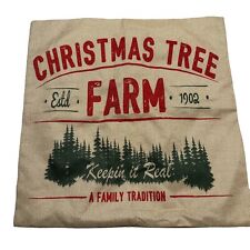 Christmas tree farm for sale  Clyde