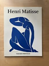 Henri matisse portfolio gebraucht kaufen  Hannover