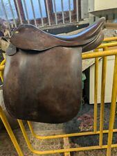 Show saddle for sale  TIVERTON