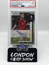 Kevin bruyne topps for sale  WORCESTER PARK