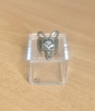Anello teschio skull usato  Milano