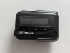 Motorola pager minicall for sale  DARTFORD