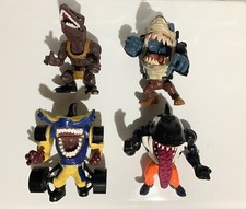 Mattel street sharks usato  Roma