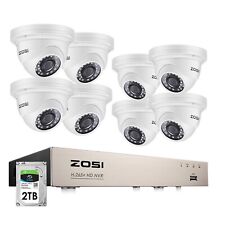 Zosi 5mp 8ch for sale  Carrollton