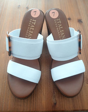Italian shoemakers white for sale  Lexington