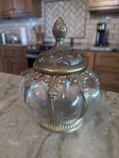 Vintage baroque brass for sale  Grant