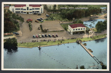 Postcard california great for sale  POOLE