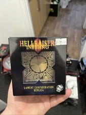 Hellraiser inferno lament for sale  CROOK