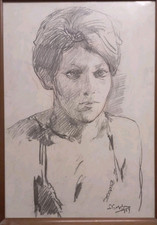 Rubens capaldo disegno usato  Pozzuoli