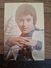 Tony marshall autogrammkarte gebraucht kaufen  Heiden