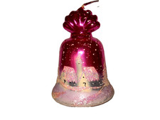 Candela campana natale usato  Vittuone