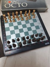 Jeu échecs électronique d'occasion  Saint-Paterne-Racan