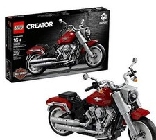 Lego creator harley for sale  New Egypt