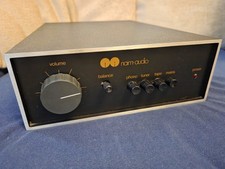 Amplificador integrado estéreo Naim Audio NAIT 1. Manutenção comprar usado  Enviando para Brazil