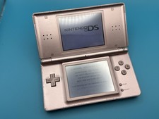 Nintendo lite rose d'occasion  Expédié en Belgium