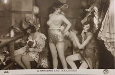 Lot cpa série d'occasion  Chatou