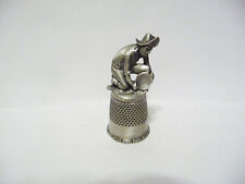 Thimble vintage pewter for sale  Rocky Point