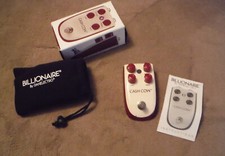 Pedal de efeitos de guitarra Danelectro BC-1 Billionaire Cash Cow distorção overdrive comprar usado  Enviando para Brazil