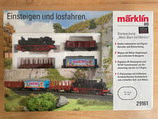 Märklin startpackung start gebraucht kaufen  Limbach