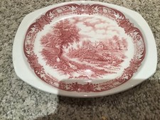 Grindley vintage red for sale  NORTHWOOD