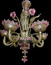 Grande lampadario rezzonico usato  Galatina