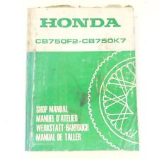 Riginal honda 750 gebraucht kaufen  Deutschland