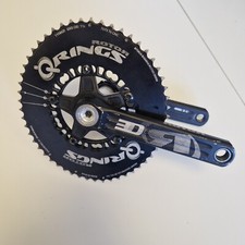 Rotor crankset oval for sale Rotor crankset oval for sale  KINGSTON UPON THAMES