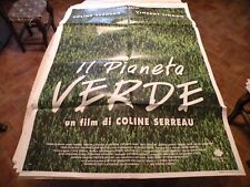 Manifesto pianeta verde usato  Firenze