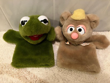 Handpuppe muppet show gebraucht kaufen  Leimen