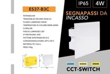 Segnapasso smd led usato  Villaricca