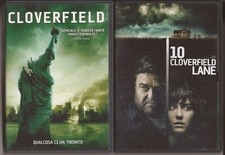 Cloverfield cloverfield lane usato  Italia