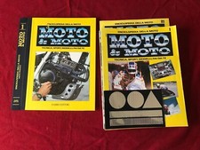 Enciclopedia fascicoli moto usato  Aosta