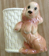 Vintage ceramic dog for sale  Payson