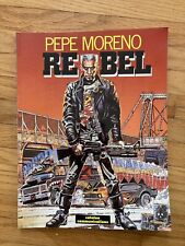 REBEL By Pepe Moreno *Excellent Condition* comprar usado  Enviando para Brazil