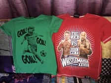 Boys age sports for sale  STOWMARKET