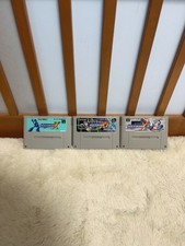 Rockman X X2 X3 Super Famicom Japão Importado Testado Lote SNES Apenas Cartucho comprar usado  Enviando para Brazil