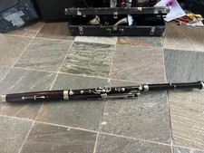 Wooden bassoon. bettoney for sale  Spring