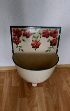 Guss email waschbecken gebraucht kaufen  Raschau-Markersbach