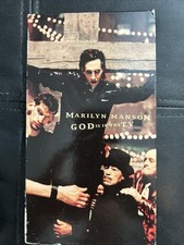 Marilyn manson god for sale  Lexington