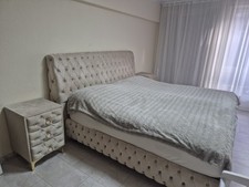 Boxspringbett schlafzimmer bet gebraucht kaufen  Essen