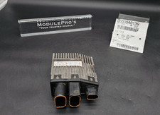 1999 - 2005 VW Passat módulo de controle de ventilador de refrigeração radiador 3B0-919-506 comprar usado  Enviando para Brazil