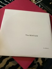 Beatles double blanc d'occasion  Pommeuse