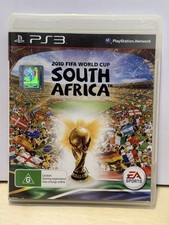 Usado, Copa do Mundo FIFA África do Sul 2010 (Sony PlayStation 3, 2010) Completa com Manual comprar usado  Enviando para Brazil