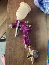 Devilbiss sri pro for sale  LIVERPOOL