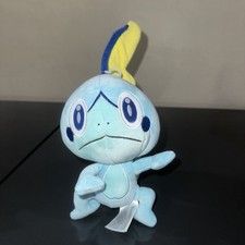 Pokemon sobble plush for sale  SHEFFIELD