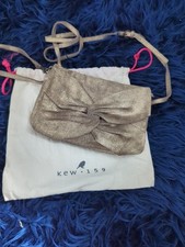 Kew leather bag for sale  GRAVESEND