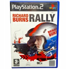 Gra Richard Burns Rally Sony PlayStation 2 (PS2) gry Retro wyścigi na sprzedaż  PL