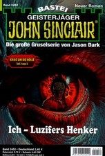 John sinclair 2452 gebraucht kaufen  Zittau
